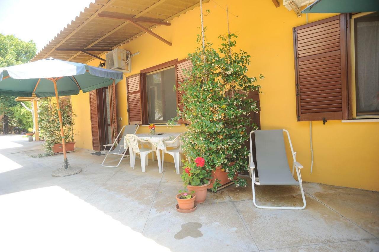 Agriturismo La Giannottola Aprilia Exterior foto