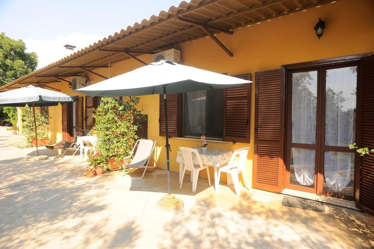 Agriturismo La Giannottola Aprilia Exterior foto