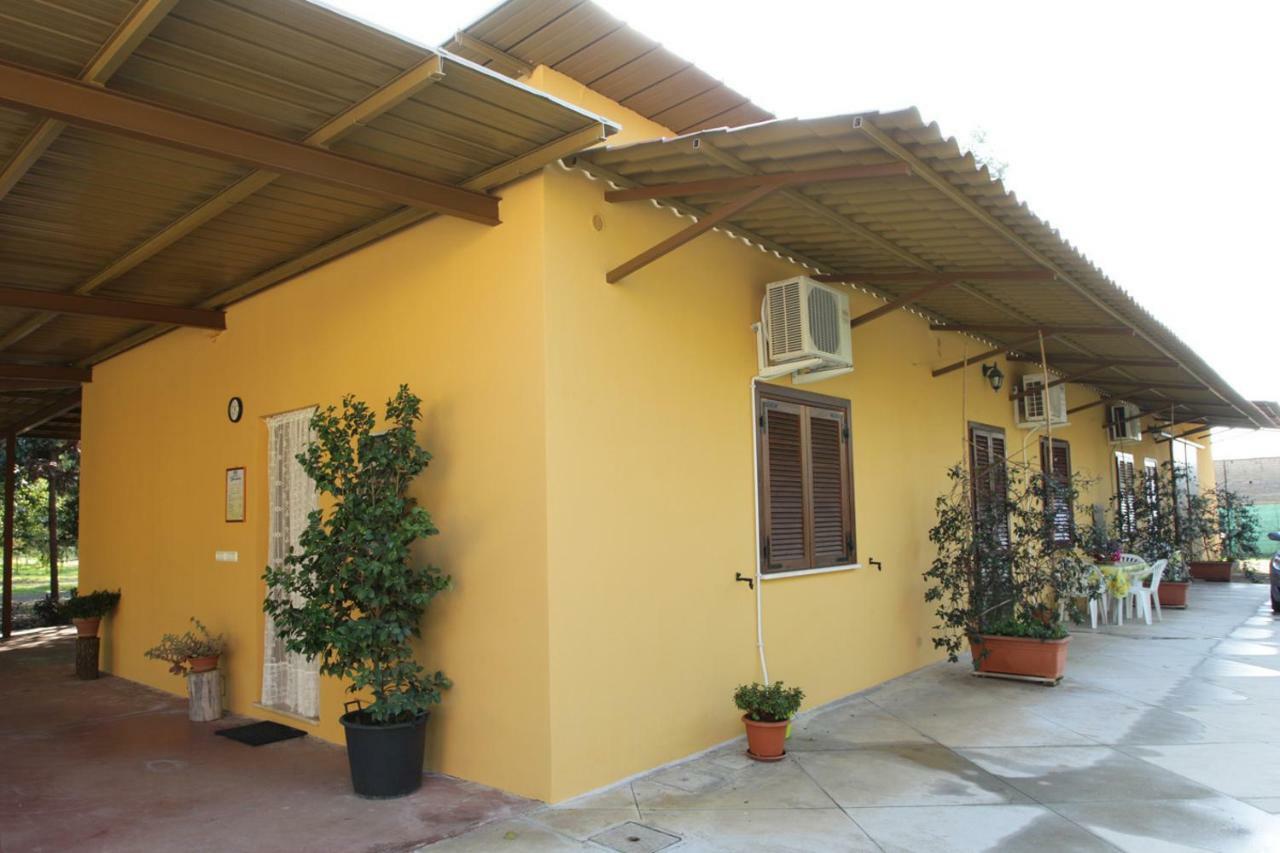 Agriturismo La Giannottola Aprilia Exterior foto